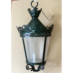 Iron Lantern