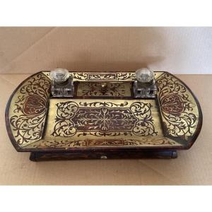 Encrier 1900 Boulle