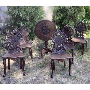 Mobilier de Forêt Noire