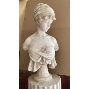 Marble Bust