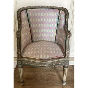 Louis XVI-style Children's Armchair