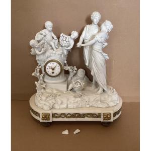 Louis XVI Clock