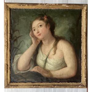 Portrait 18ème