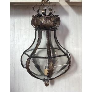 Lanterne style Louis XV