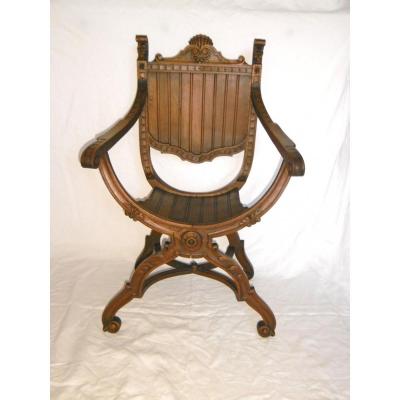 Curule Seat Nineteenth