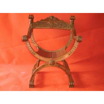 Curule Seat