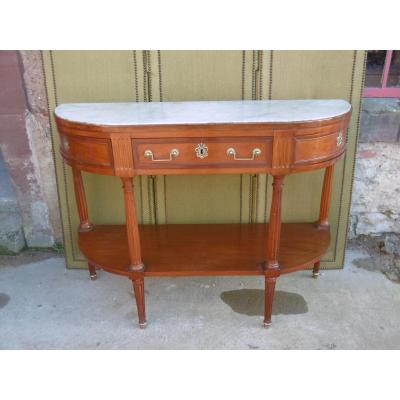 Louis XVI Console