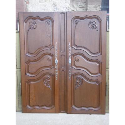 Pair Of Doors