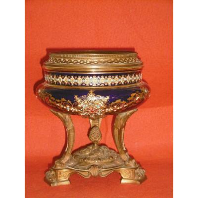 Cup Mounted Napoleon III