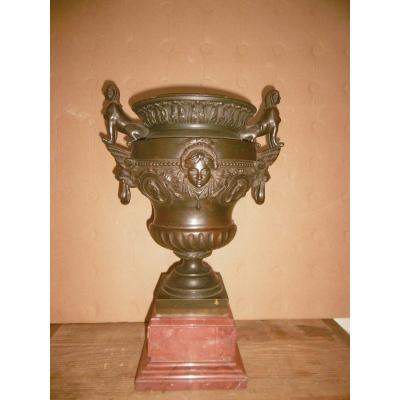 Bronze Urn