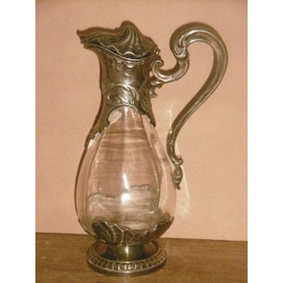 Ewer Marked Lutetia