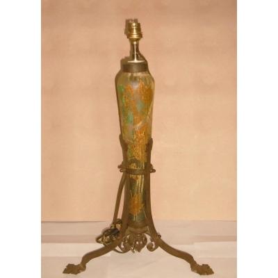 Lamp Base 1900