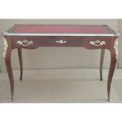 Bureau plat Louis XV