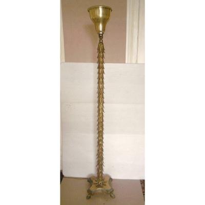 "maison Charles" Style Floor Lamp