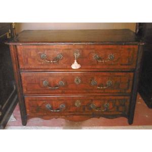 Louis XIV Period Chest Of Drawers