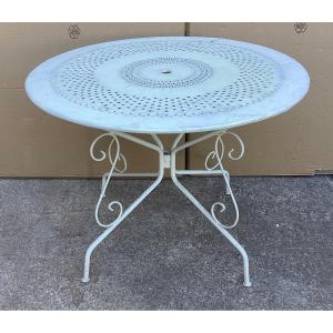 Folding Garden Table