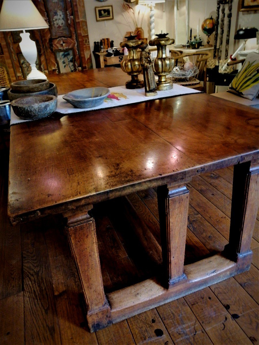 18th Century Walnut Table