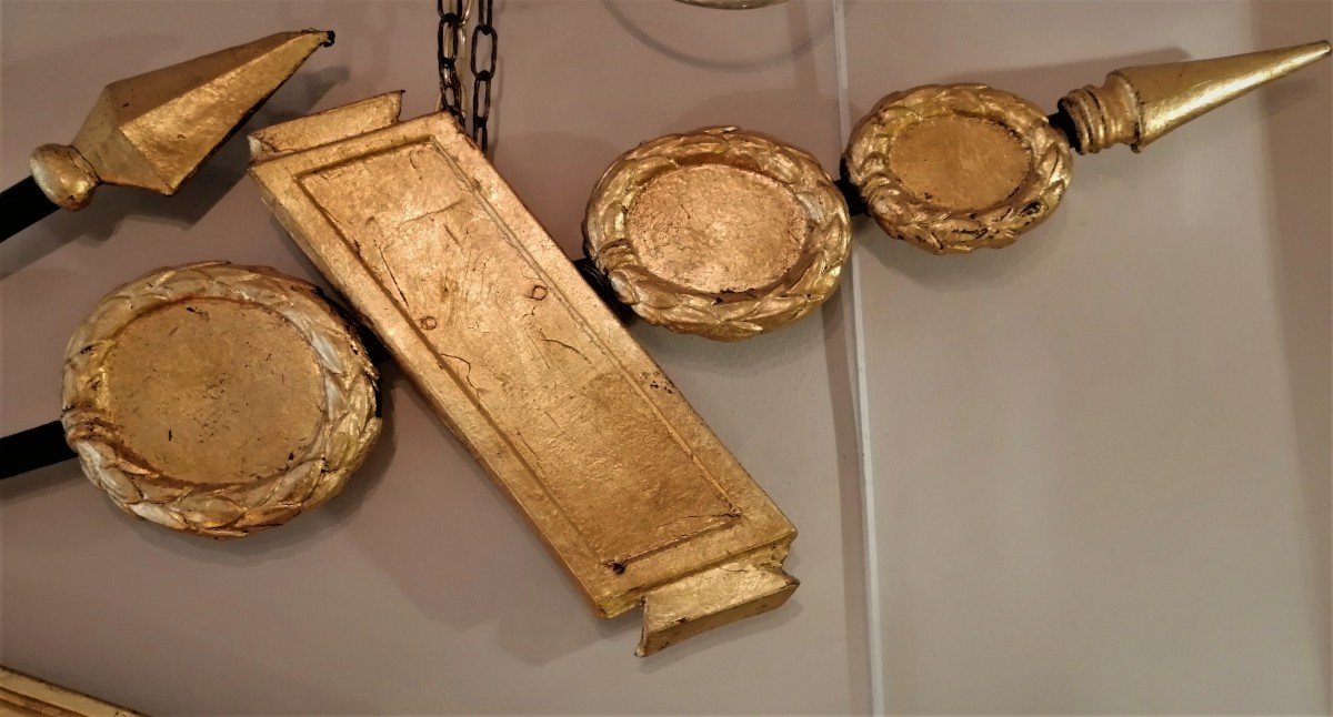 Decor Emblem Roman Legions XIX-photo-4