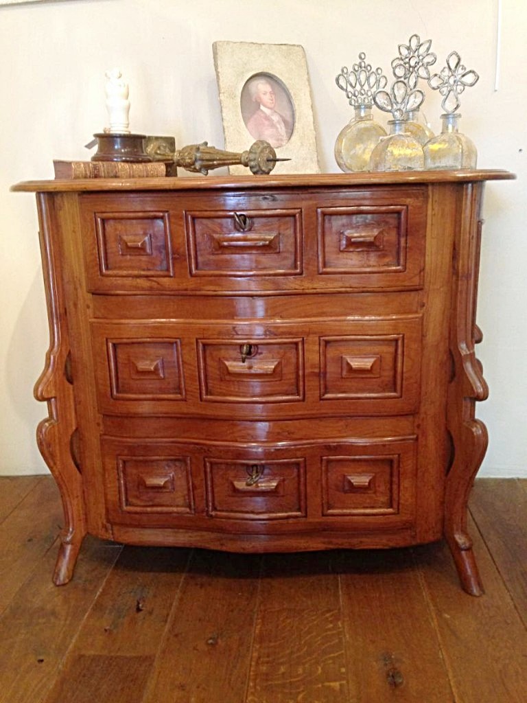 Commode Louis XIV Dite Mazarine