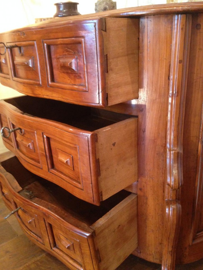 Commode Louis XIV Dite Mazarine-photo-3