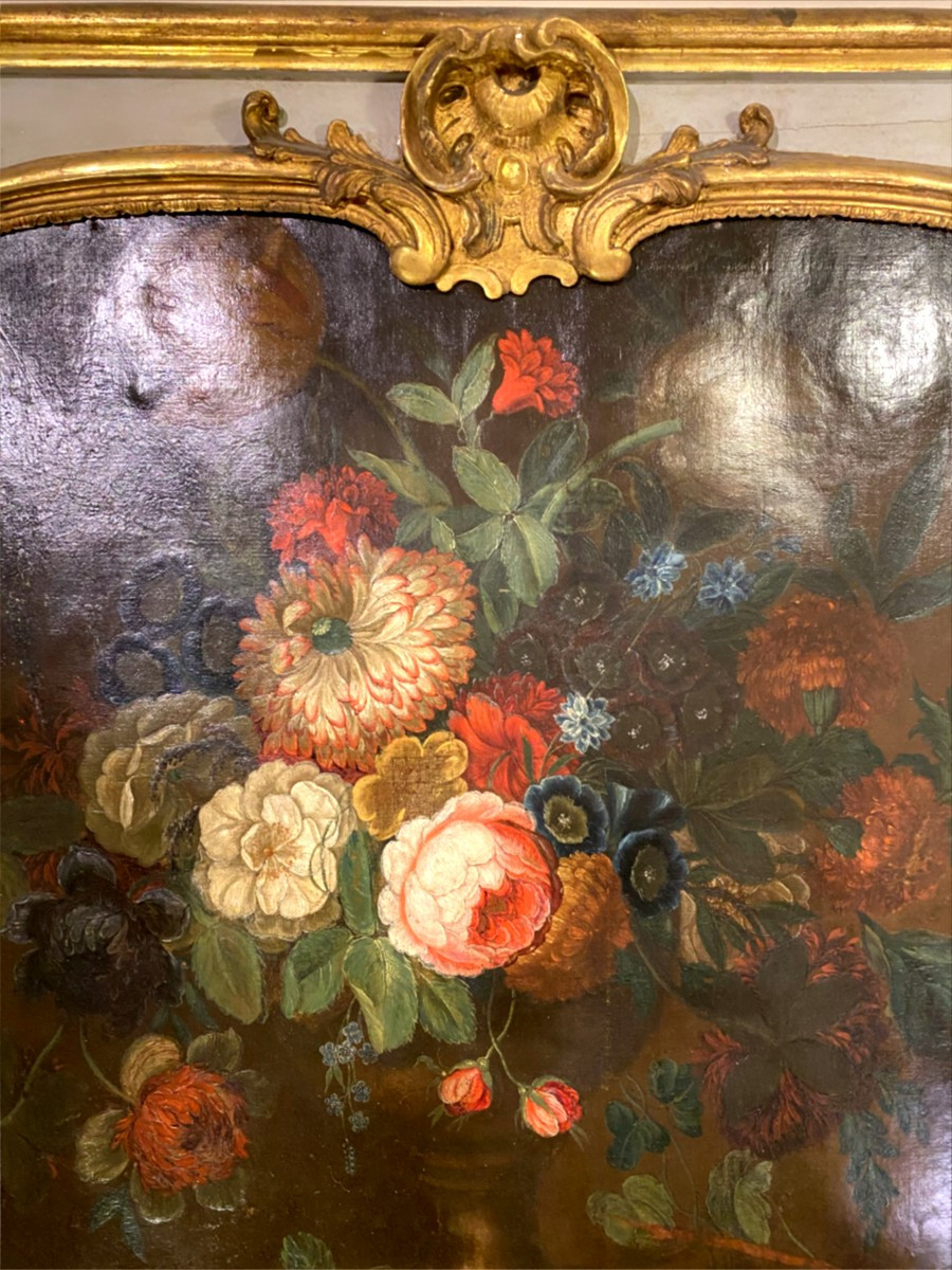 Louis XV Trumeau-photo-2