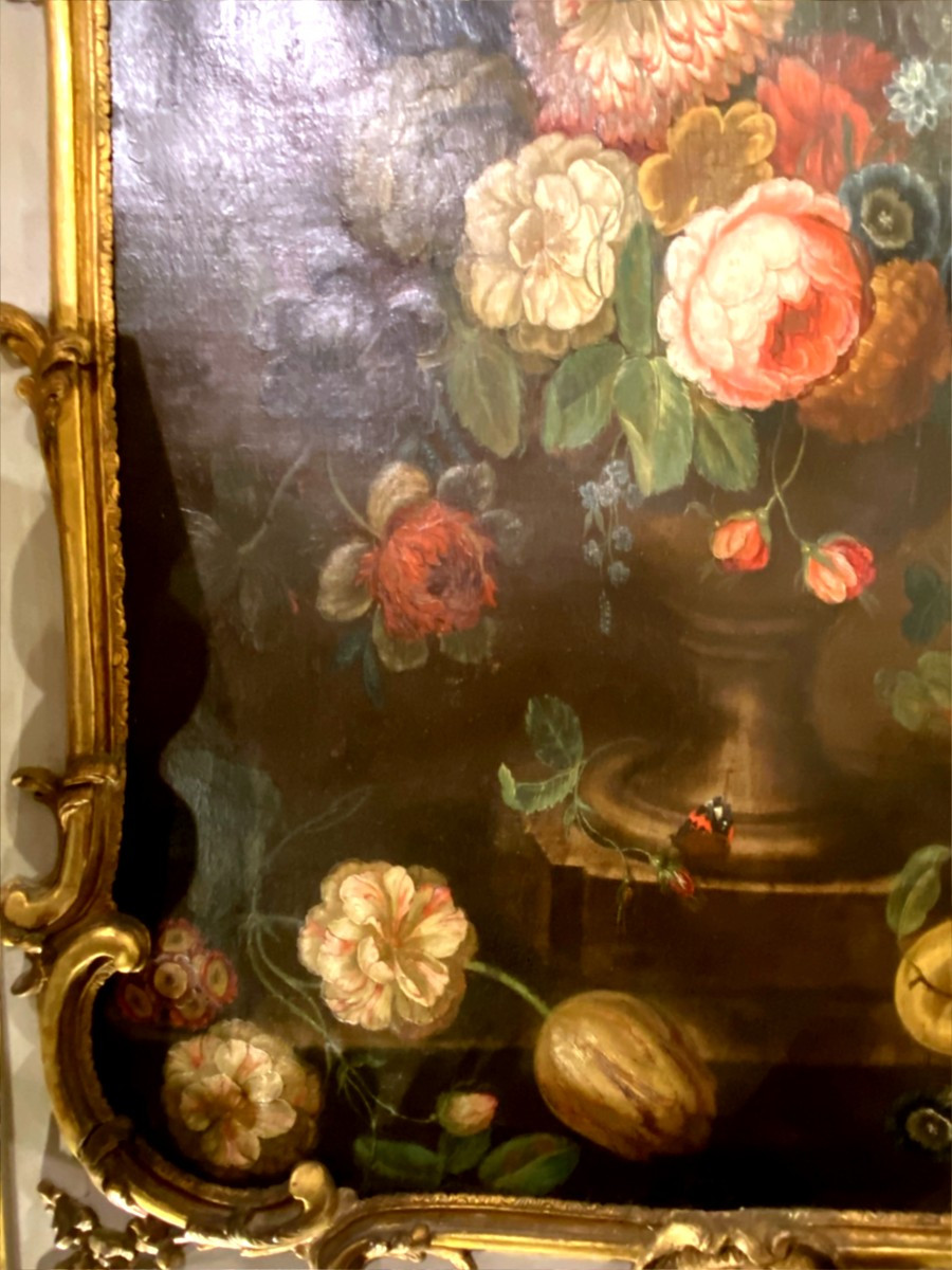 Louis XV Trumeau-photo-1