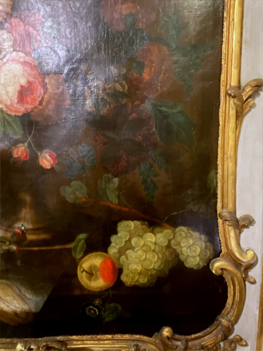 Louis XV Trumeau-photo-2