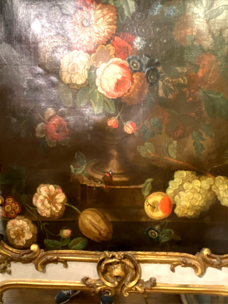 Louis XV Trumeau-photo-3