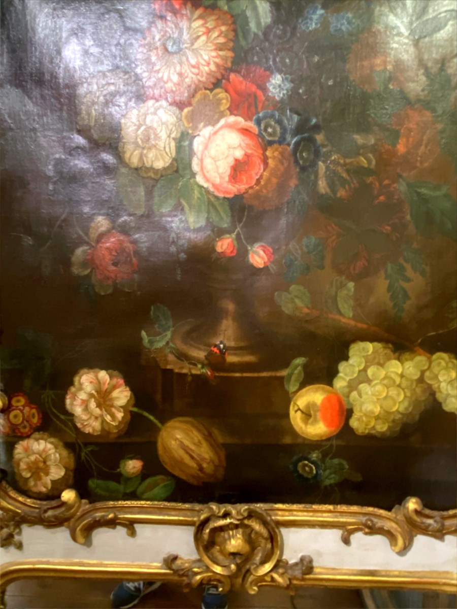 Louis XV Trumeau-photo-5