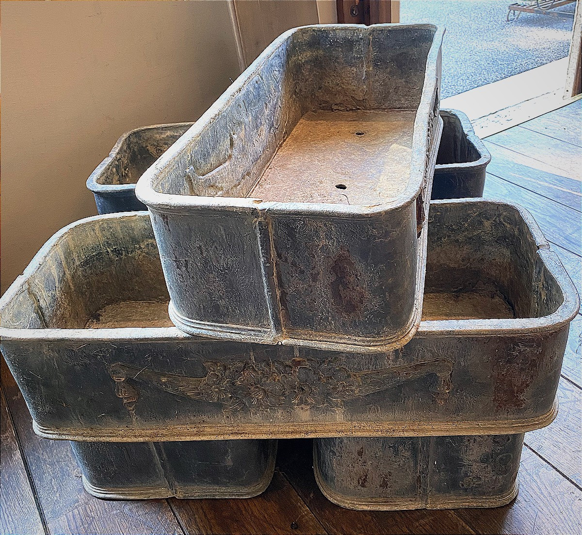 19th Century English Planters-photo-2