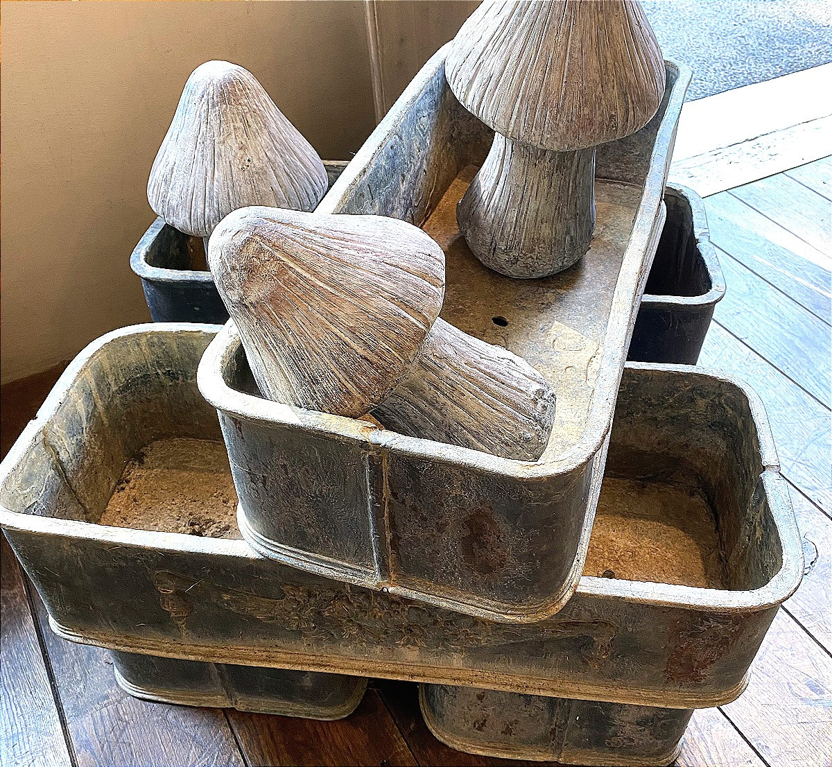 19th Century English Planters-photo-1