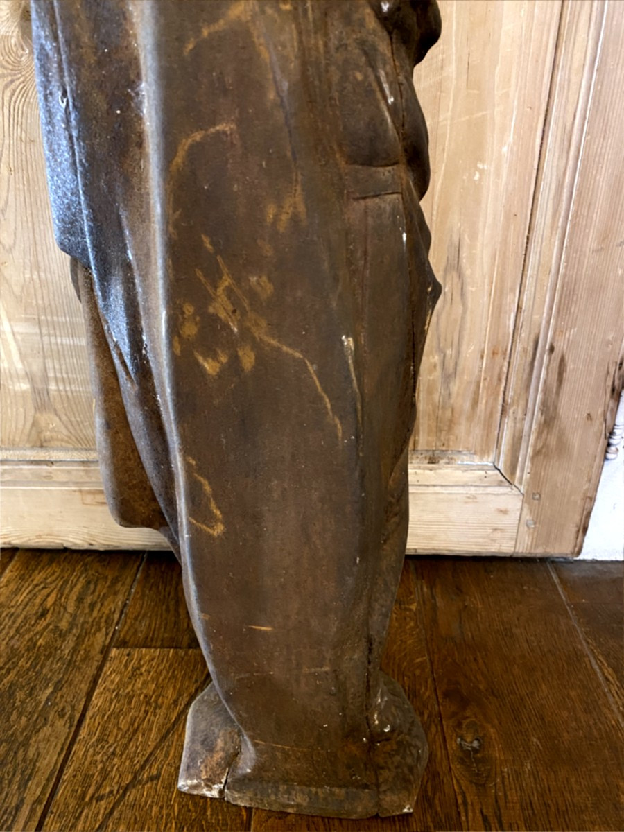 Cast Iron Garden Statue-photo-1