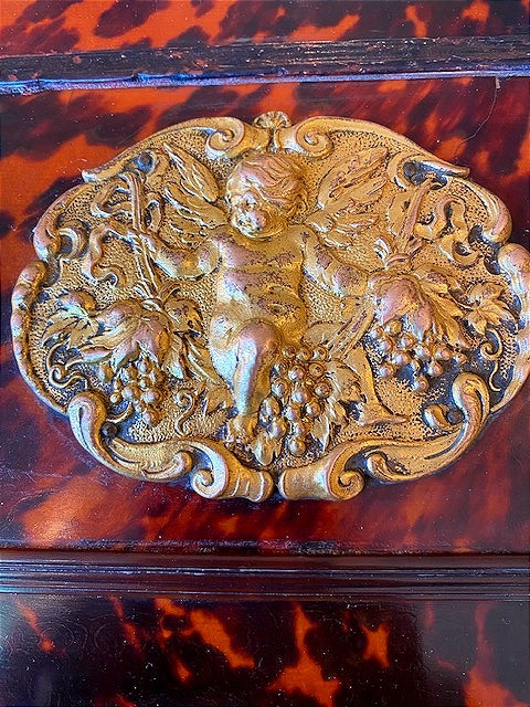 COFFRET DU XVIII ème siècle-photo-2