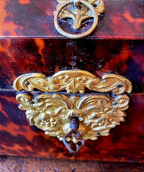 COFFRET DU XVIII ème siècle-photo-3