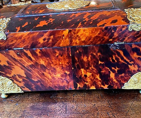 COFFRET DU XVIII ème siècle-photo-3