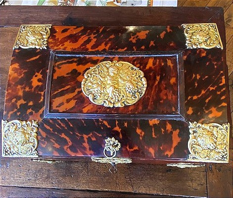 COFFRET DU XVIII ème siècle-photo-4