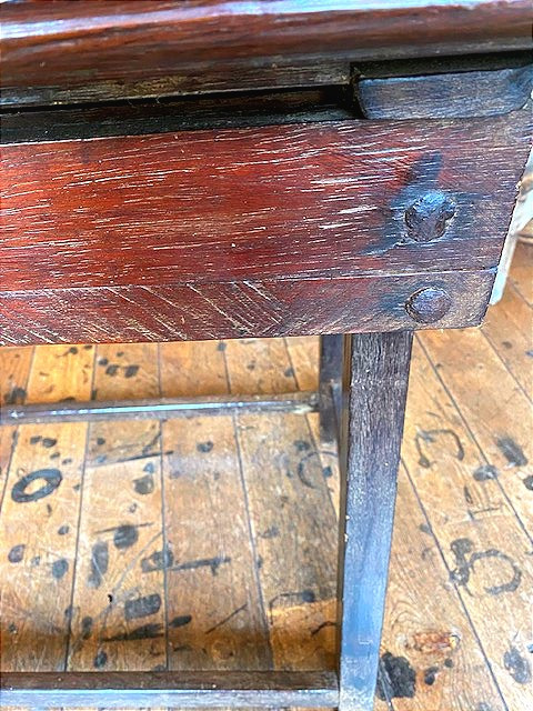 XVIIth Century Console Desktop Table-photo-2