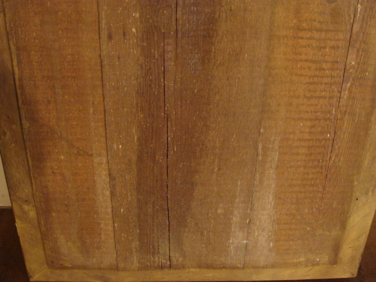 Miroir Bois Doré-photo-8