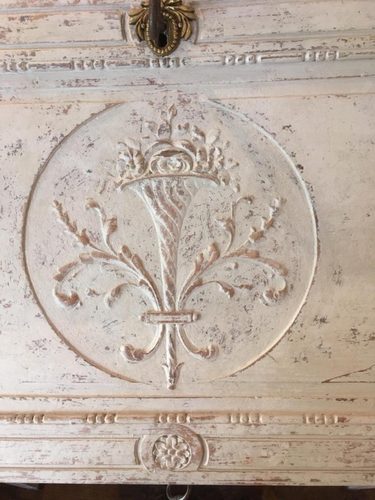 Bureau De Pente St. Louis XVI -photo-1