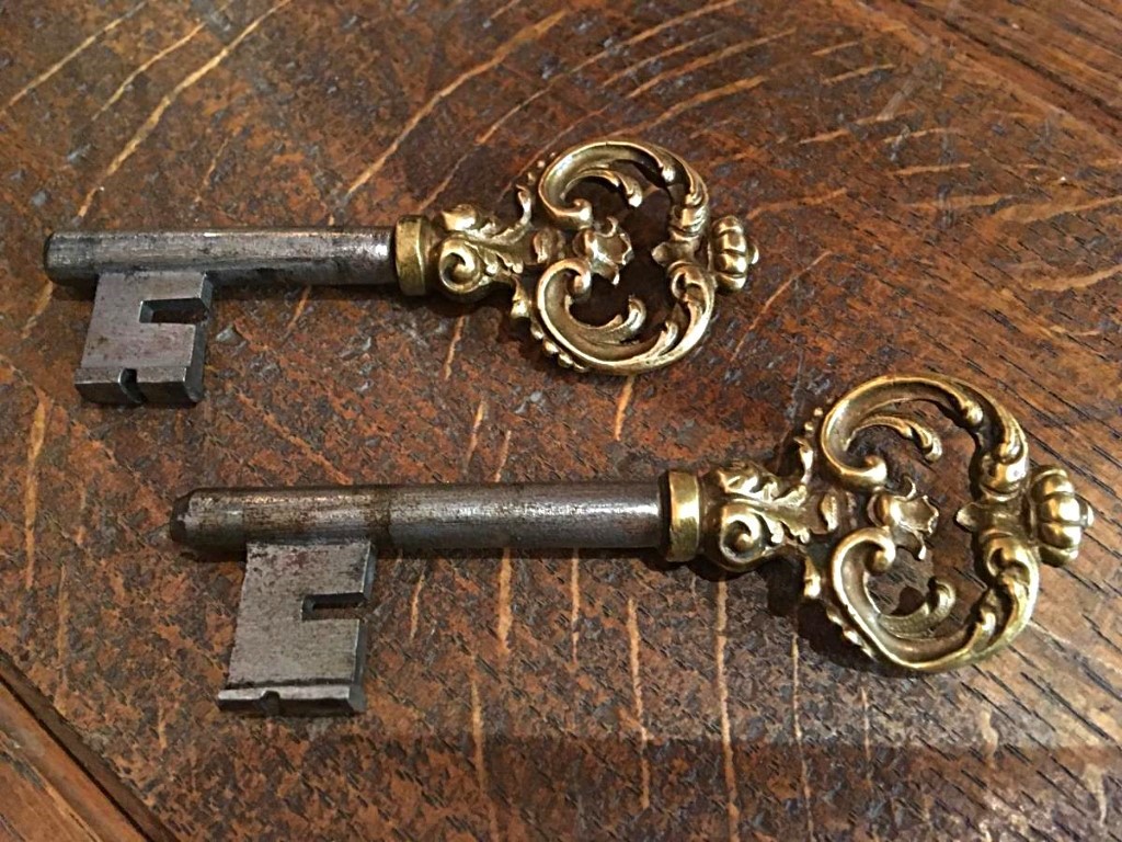 Convenient Port Louis XV Mahogany From Cuba 18th Century-photo-5
