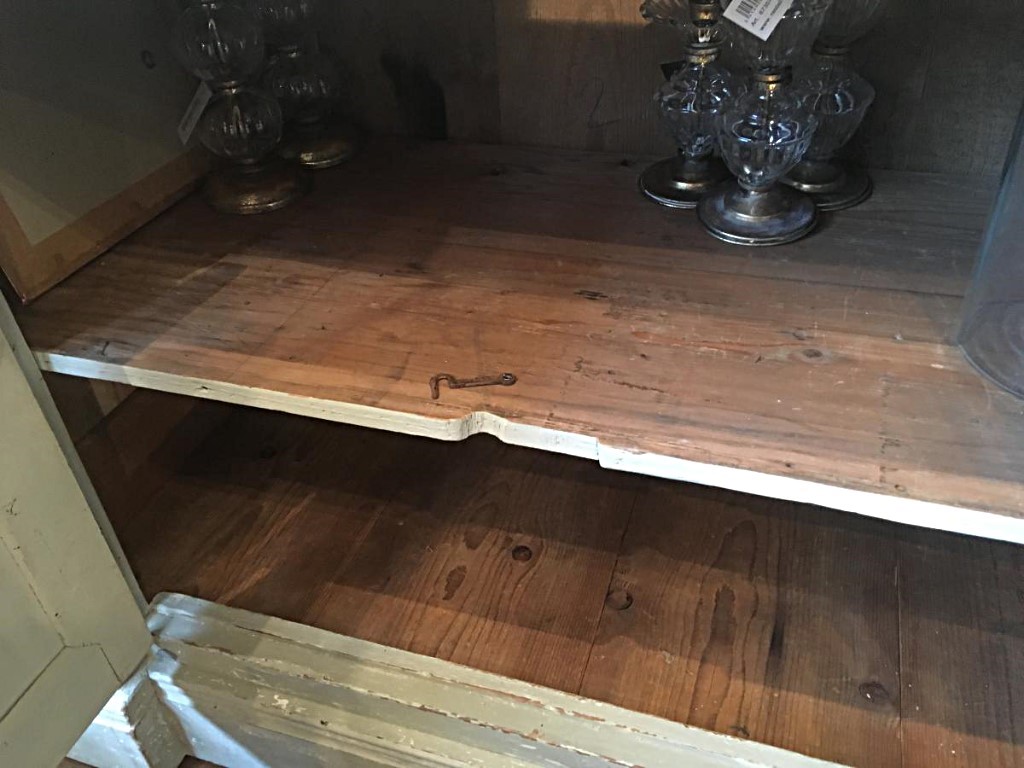 XIXth Century Library Antique Wood-photo-7