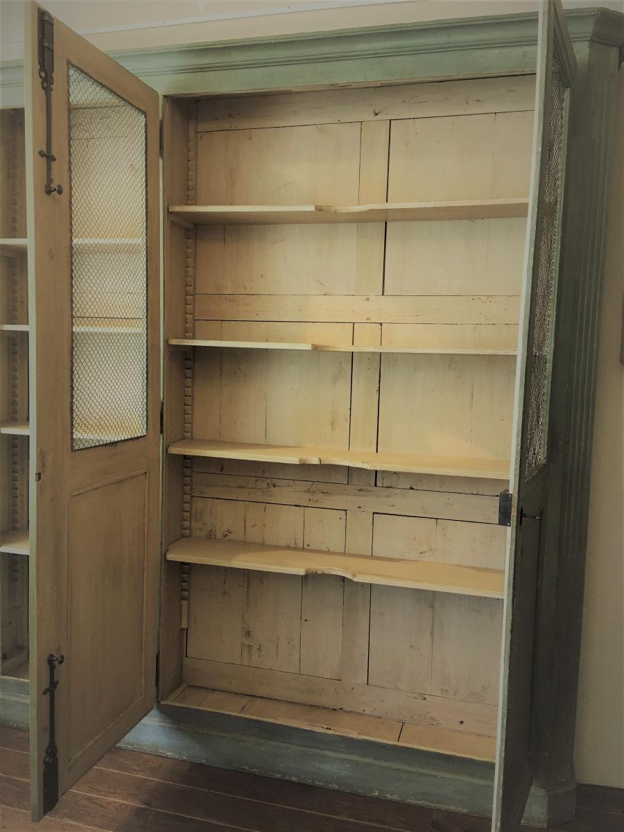 Louis XVI Period Library-photo-1