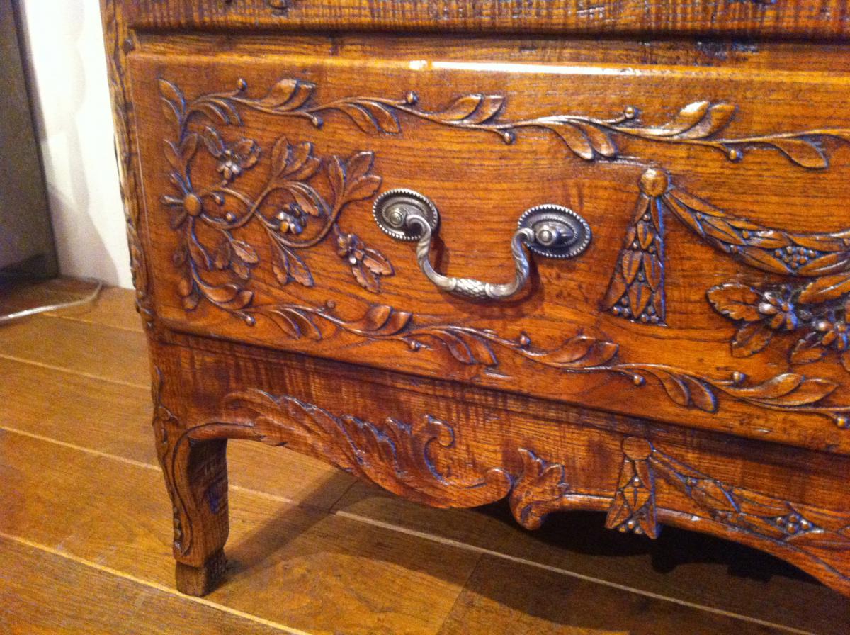 Transition Commode Louis XV.xvi-photo-4
