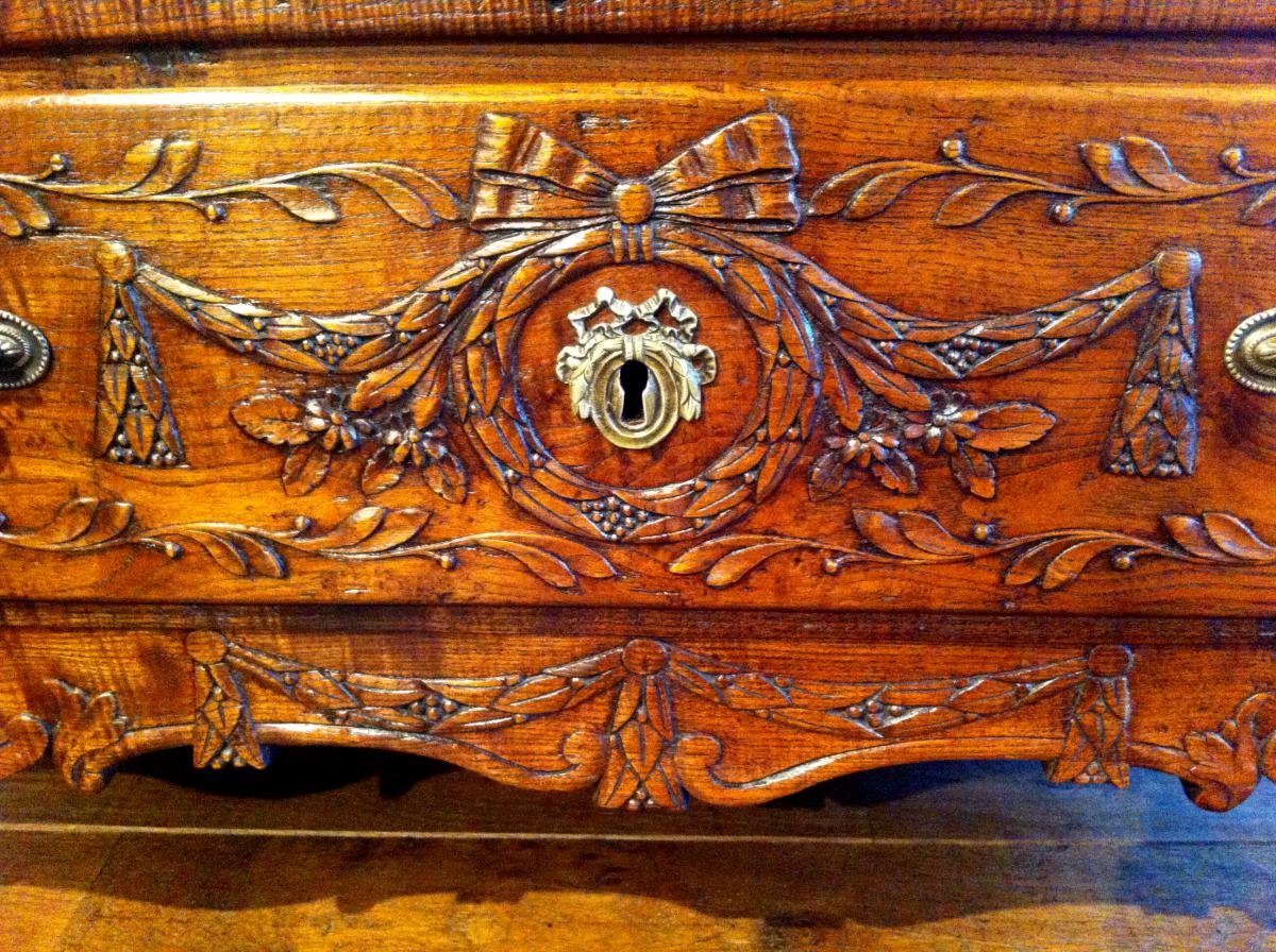 Transition Commode Louis XV.xvi-photo-1