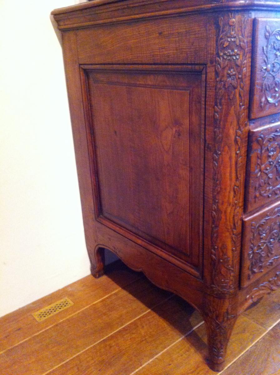 Transition Commode Louis XV.xvi-photo-3