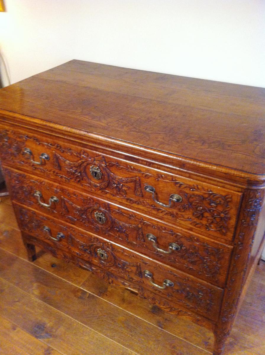 Transition Commode Louis XV.xvi-photo-8