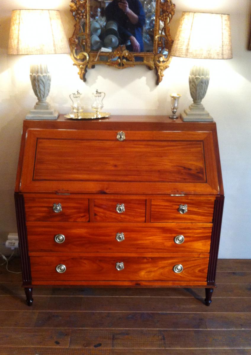 Commode Louis XVI Desk