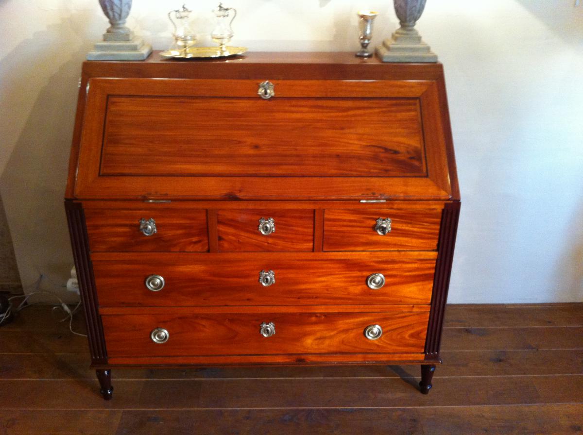 Commode Louis XVI Desk-photo-2