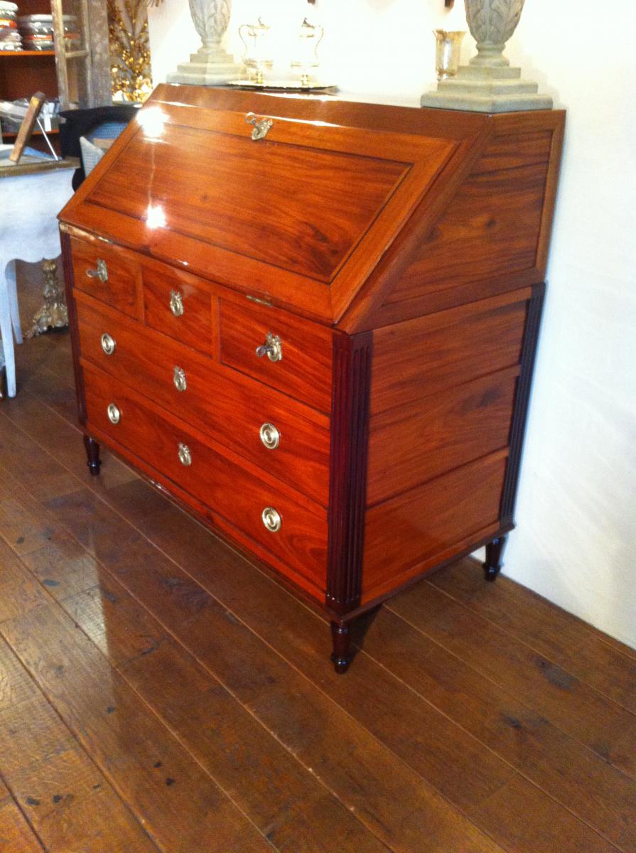 Commode Louis XVI Desk-photo-3