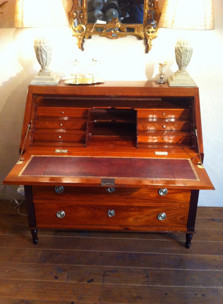 Commode Louis XVI Desk-photo-4